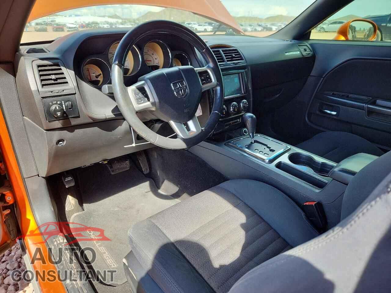 DODGE CHALLENGER 2011 - 2B3CJ4DG4BH541917