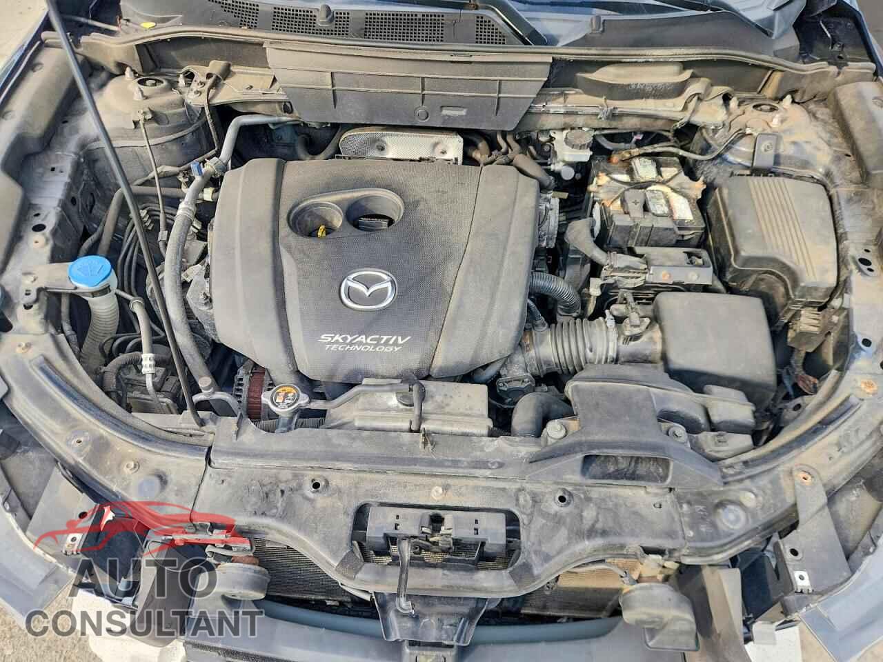MAZDA CX-5 2018 - JM3KFBCM5J0327679