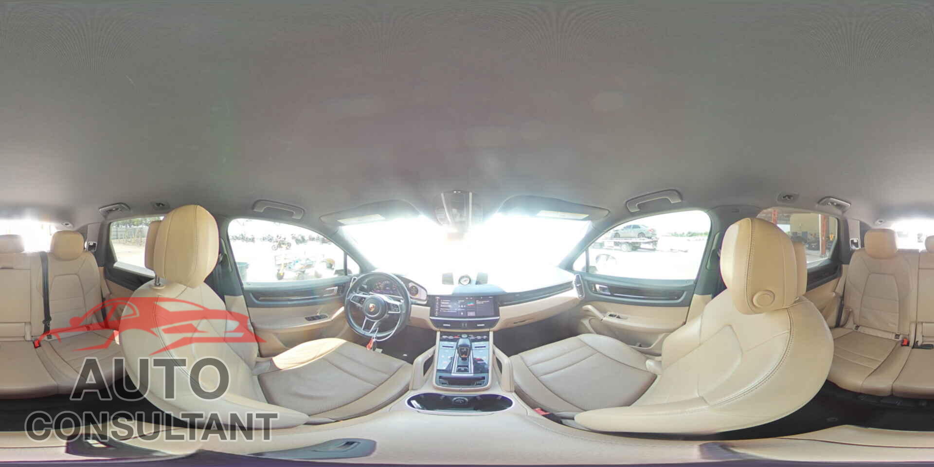 PORSCHE CAYENNE 2020 - WP1AA2AY1LDA03390