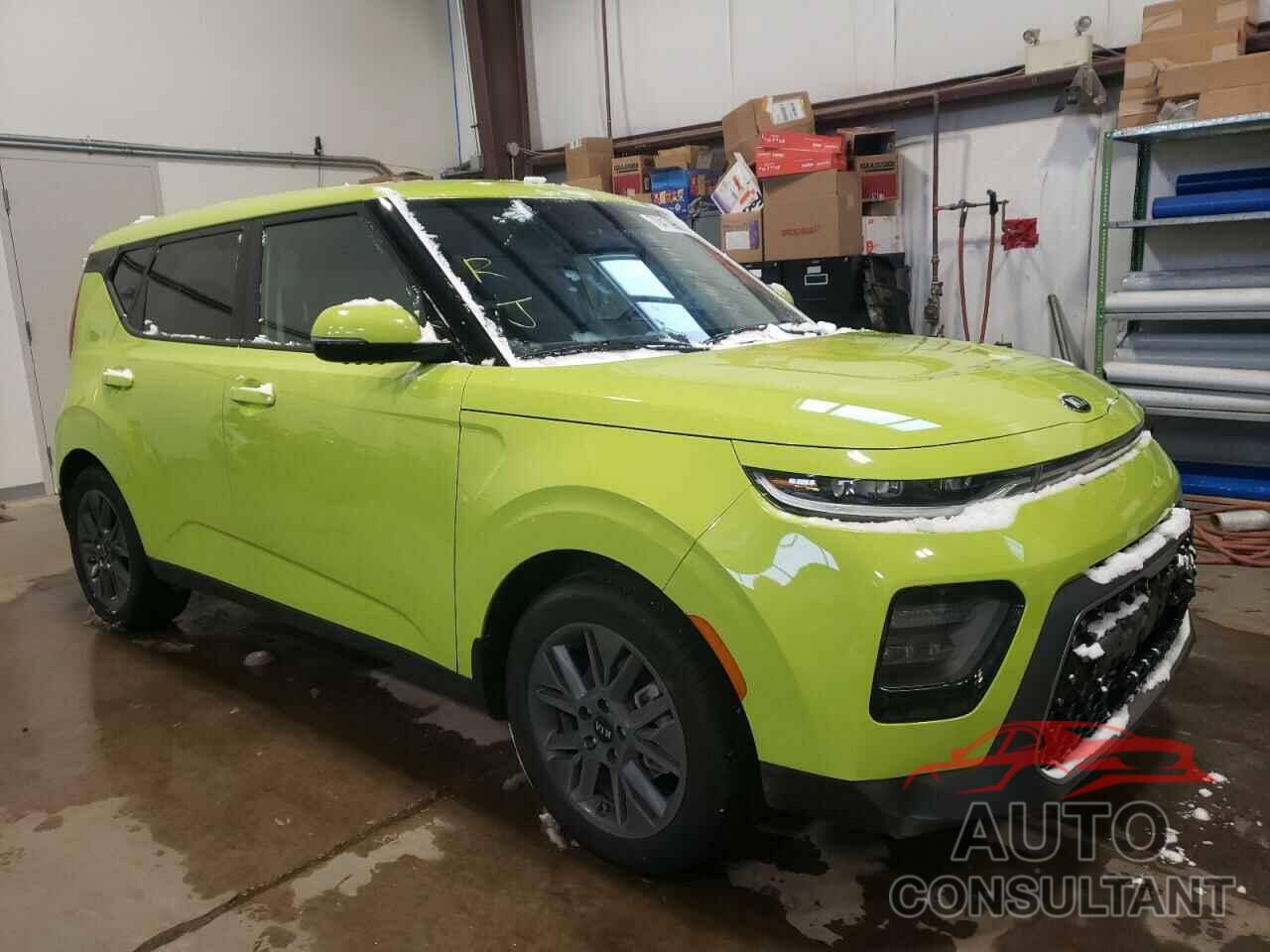 KIA SOUL 2020 - KNDJ33AU2L7087720