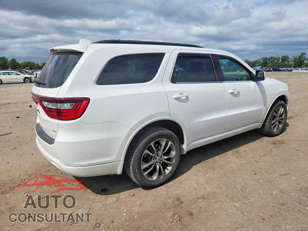 DODGE DURANGO 2019 - 1C4RDJDG7KC821607