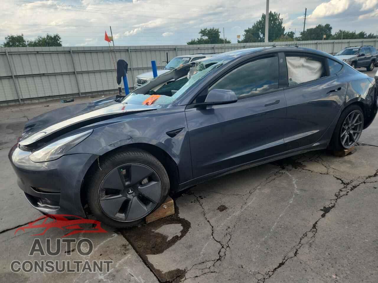 TESLA MODEL 3 2021 - 5YJ3E1EB0MF928140