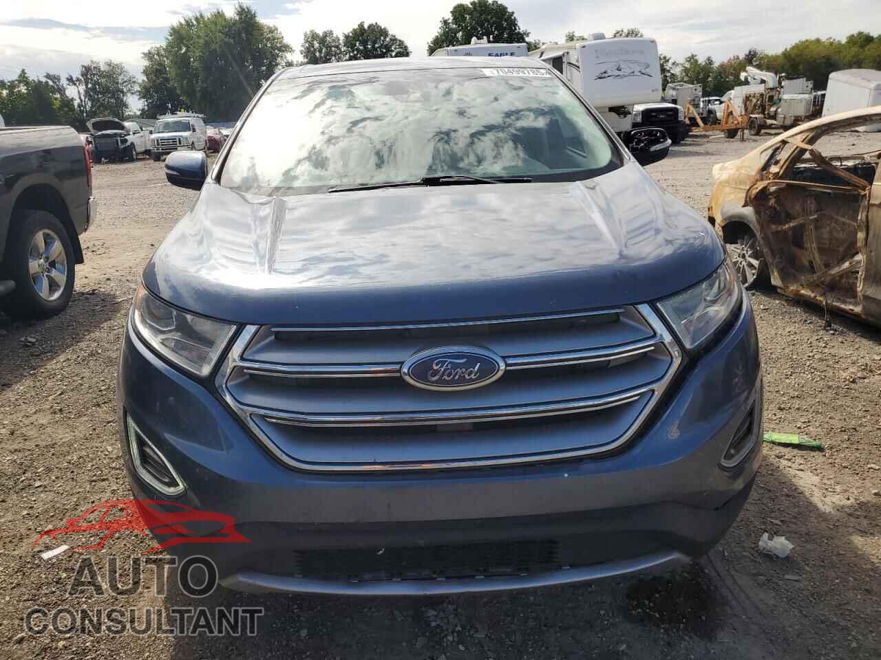 FORD EDGE 2018 - 2FMPK3J90JBB71415