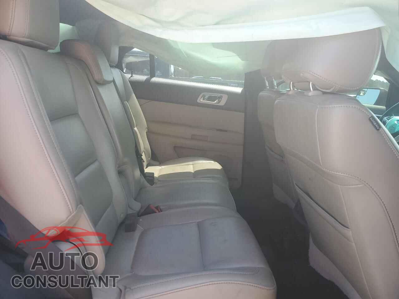 FORD EXPLORER 2011 - 1FMHK8D80BGA29502