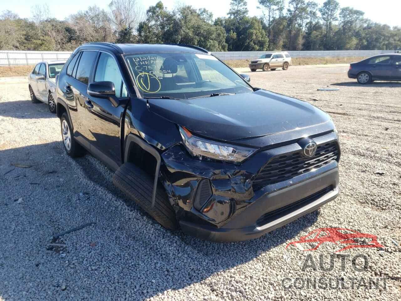 TOYOTA RAV4 2019 - 2T3K1RFV3KW011554