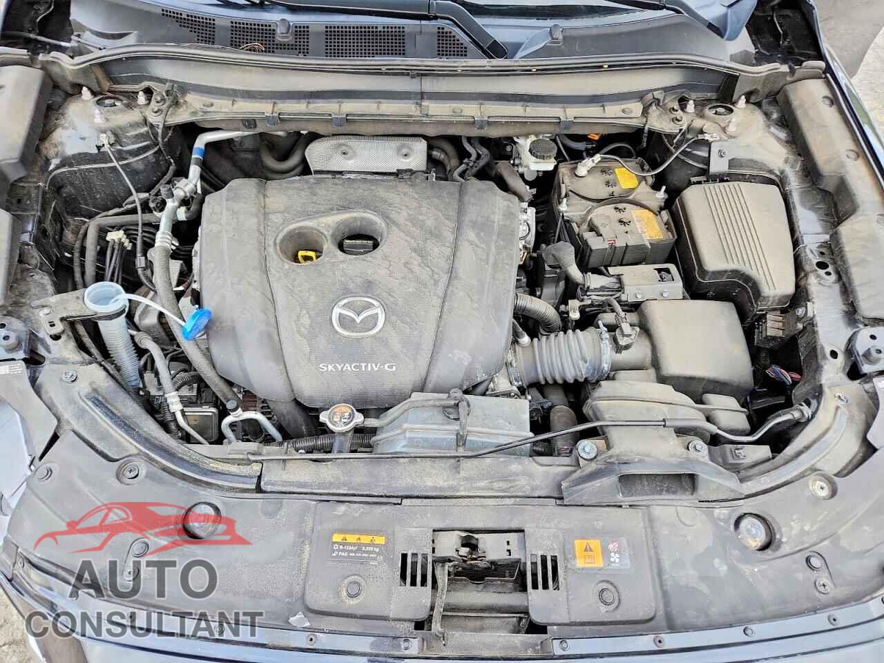 MAZDA CX-5 2023 - JM3KFBEM7P0254871