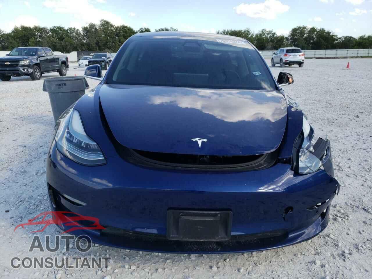 TESLA MODEL 3 2018 - 5YJ3E1EA1JF034246