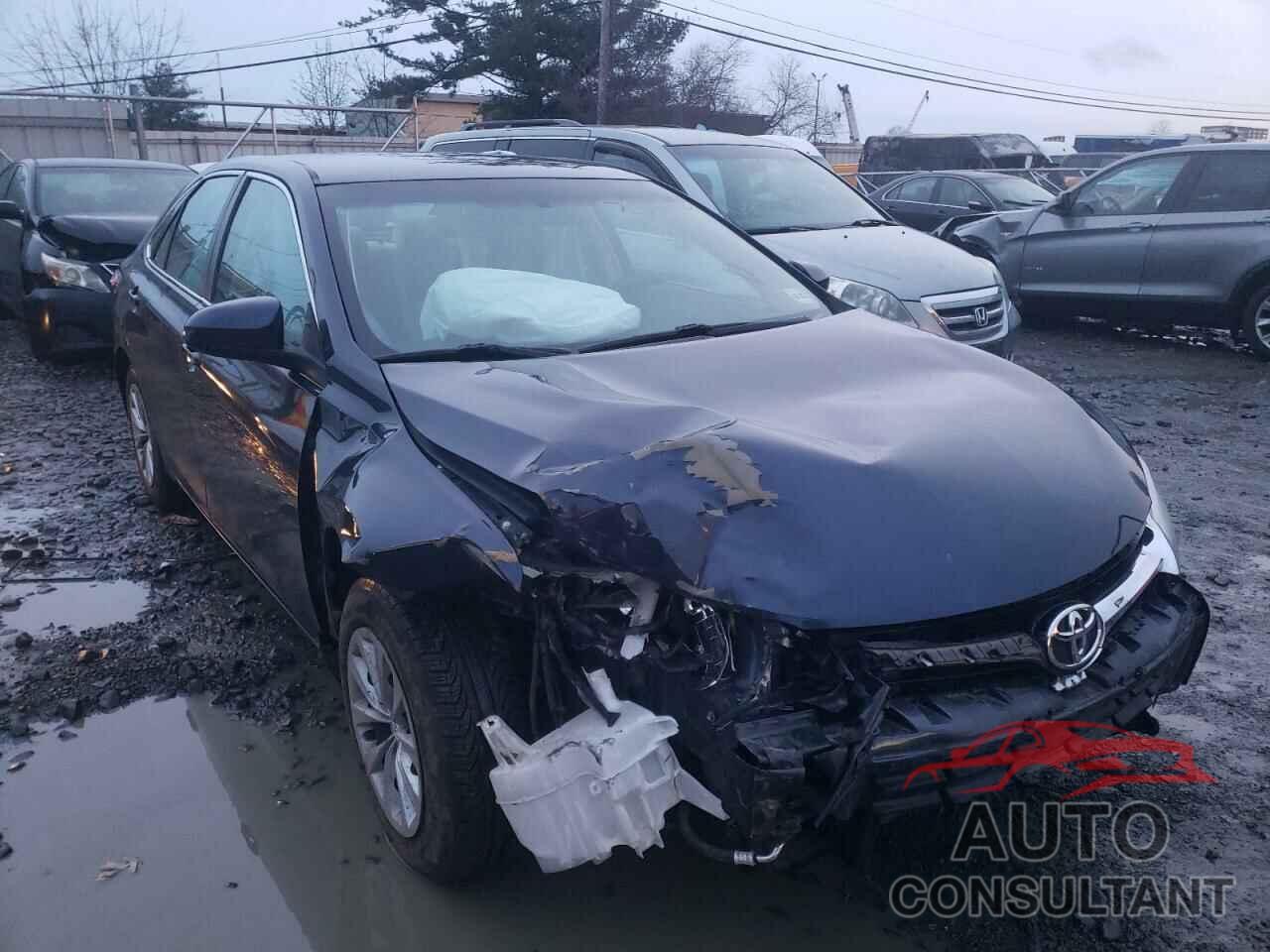 TOYOTA CAMRY 2016 - 4T4BF1FK4GR543281