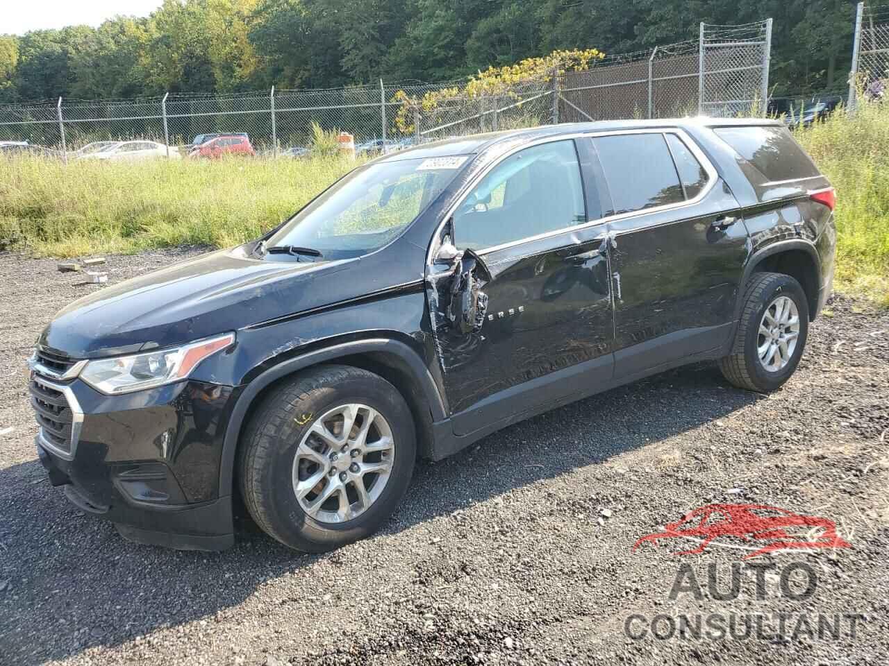 CHEVROLET TRAVERSE 2020 - 1GNERFKW2LJ311774