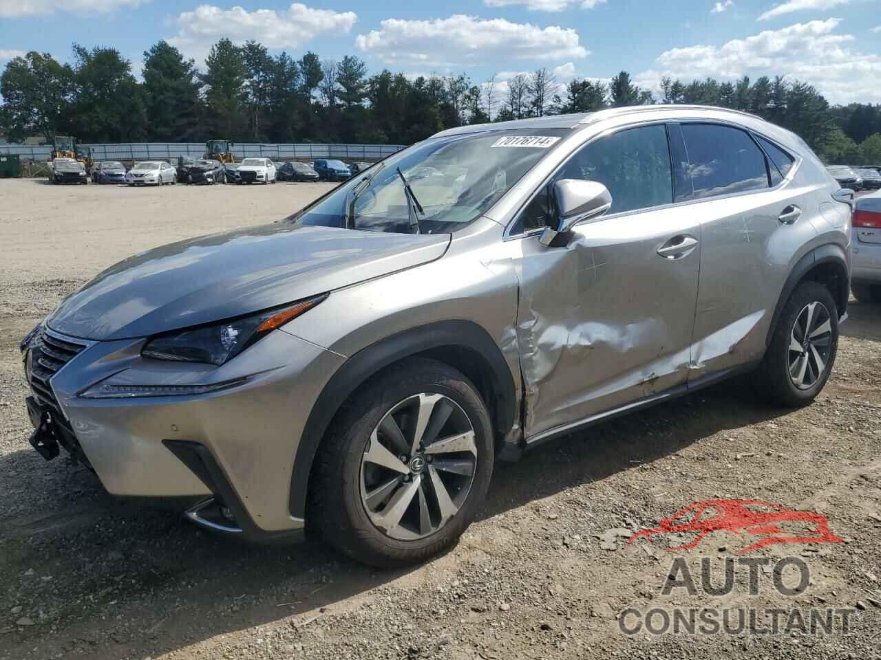 LEXUS NX 2018 - JTJBARBZ3J2162729