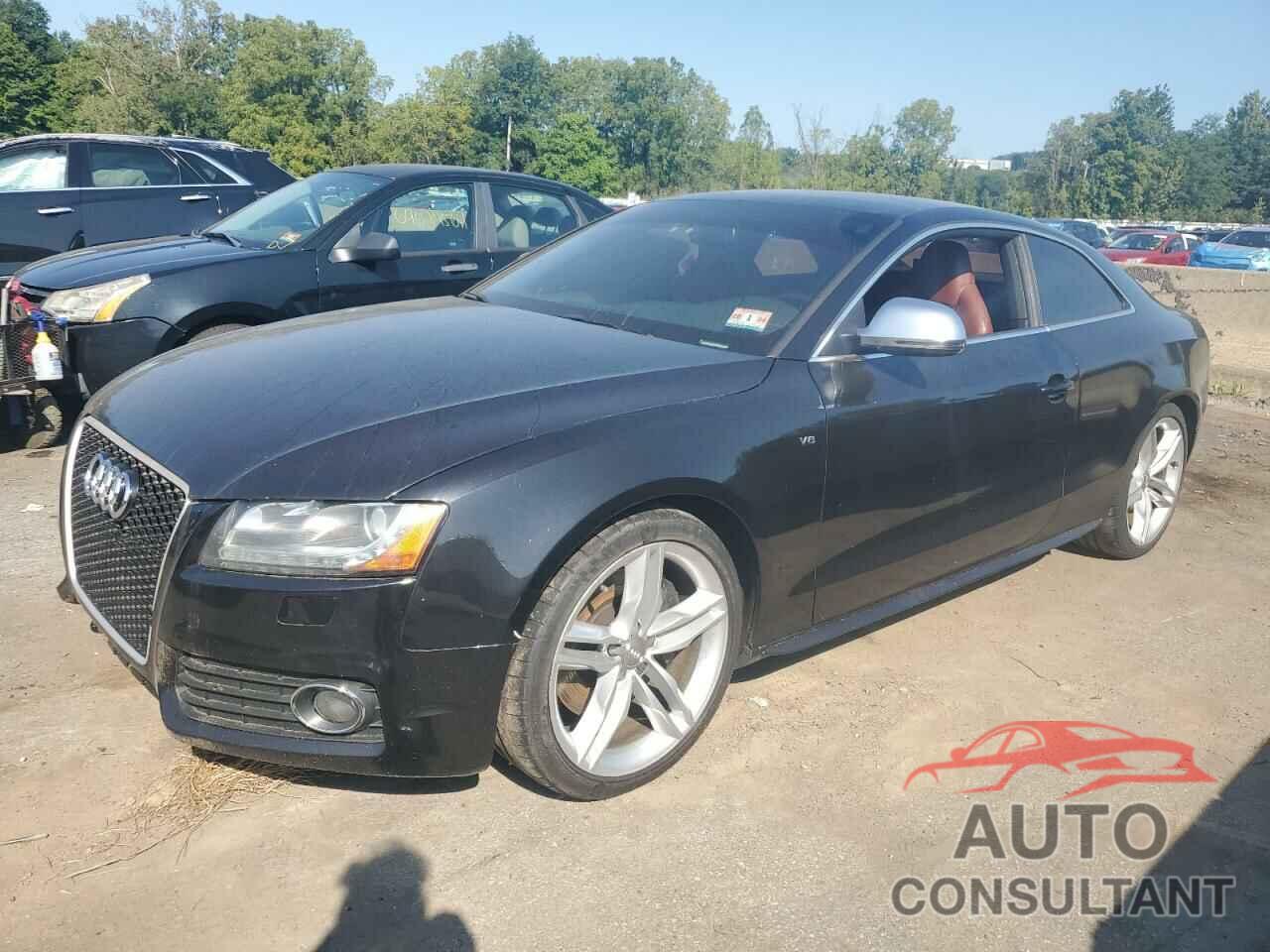 AUDI S5/RS5 2009 - WAURV78T19A023887
