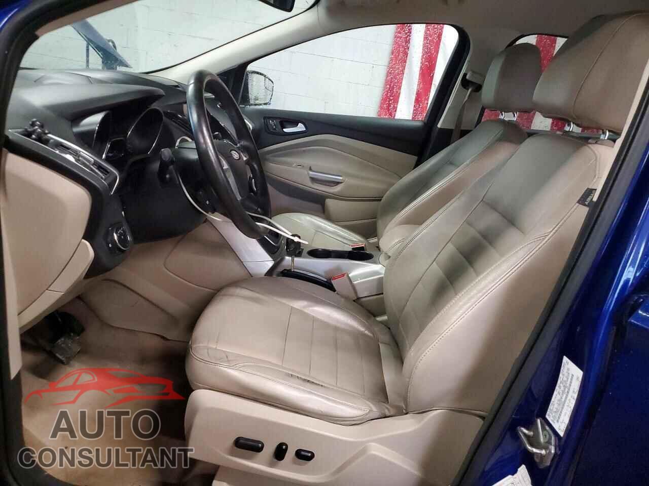 FORD ESCAPE 2013 - 1FMCU9H94DUC37982