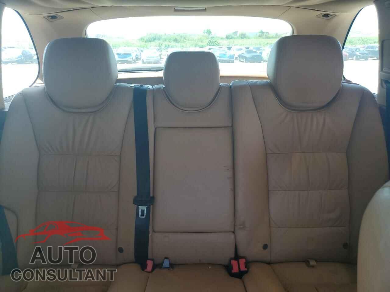 PORSCHE CAYENNE 2010 - WP1AA2AP5ALA06593