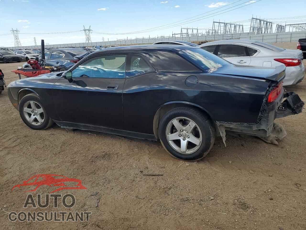 DODGE CHALLENGER 2010 - 2B3CJ4DV7AH159748