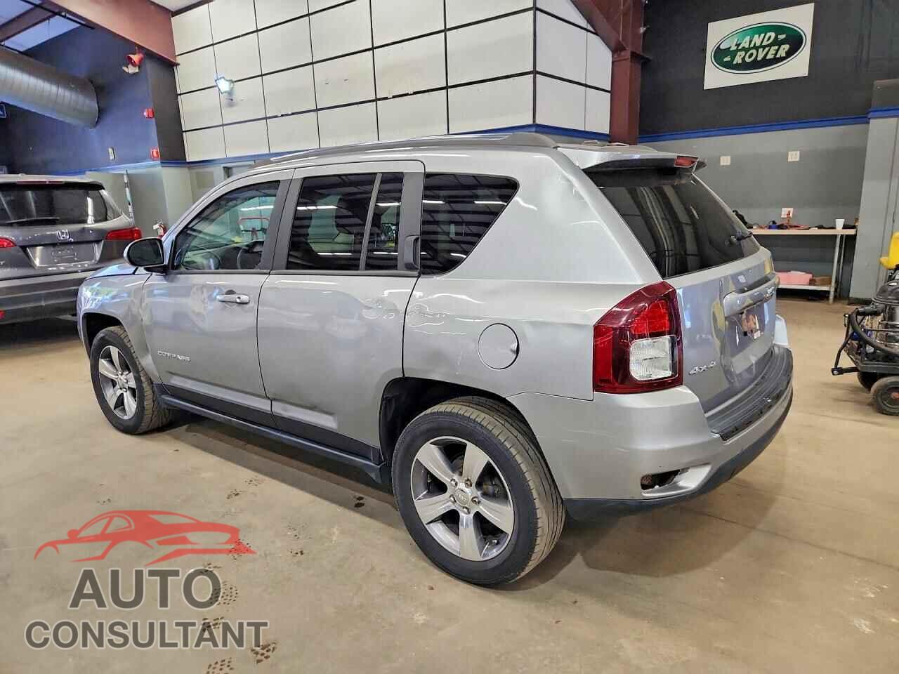 JEEP COMPASS 2016 - 1C4NJDEB6GD733712