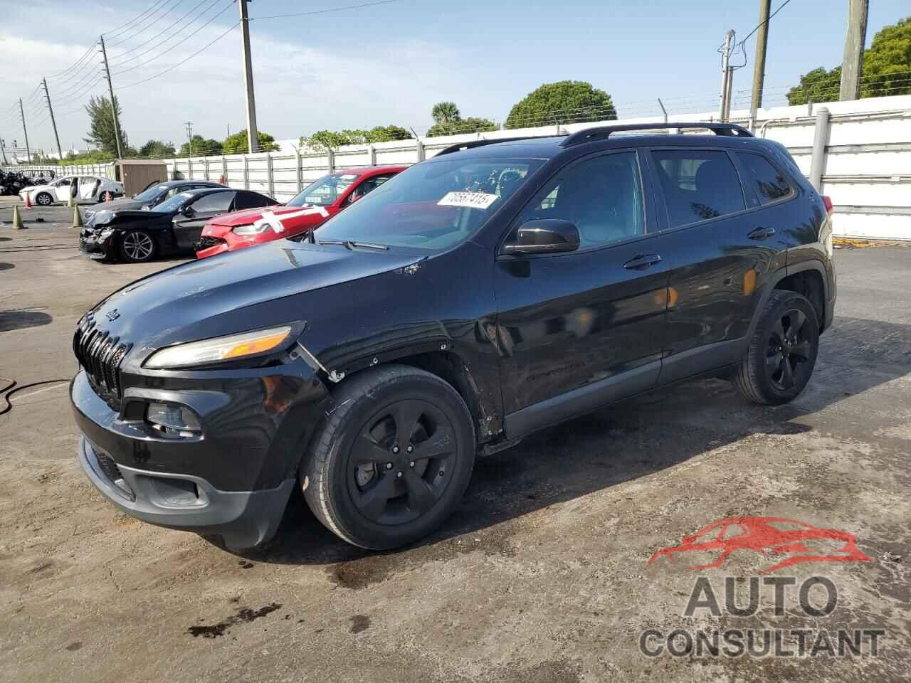 JEEP GRAND CHER 2017 - 1C4PJLDB3HW617278