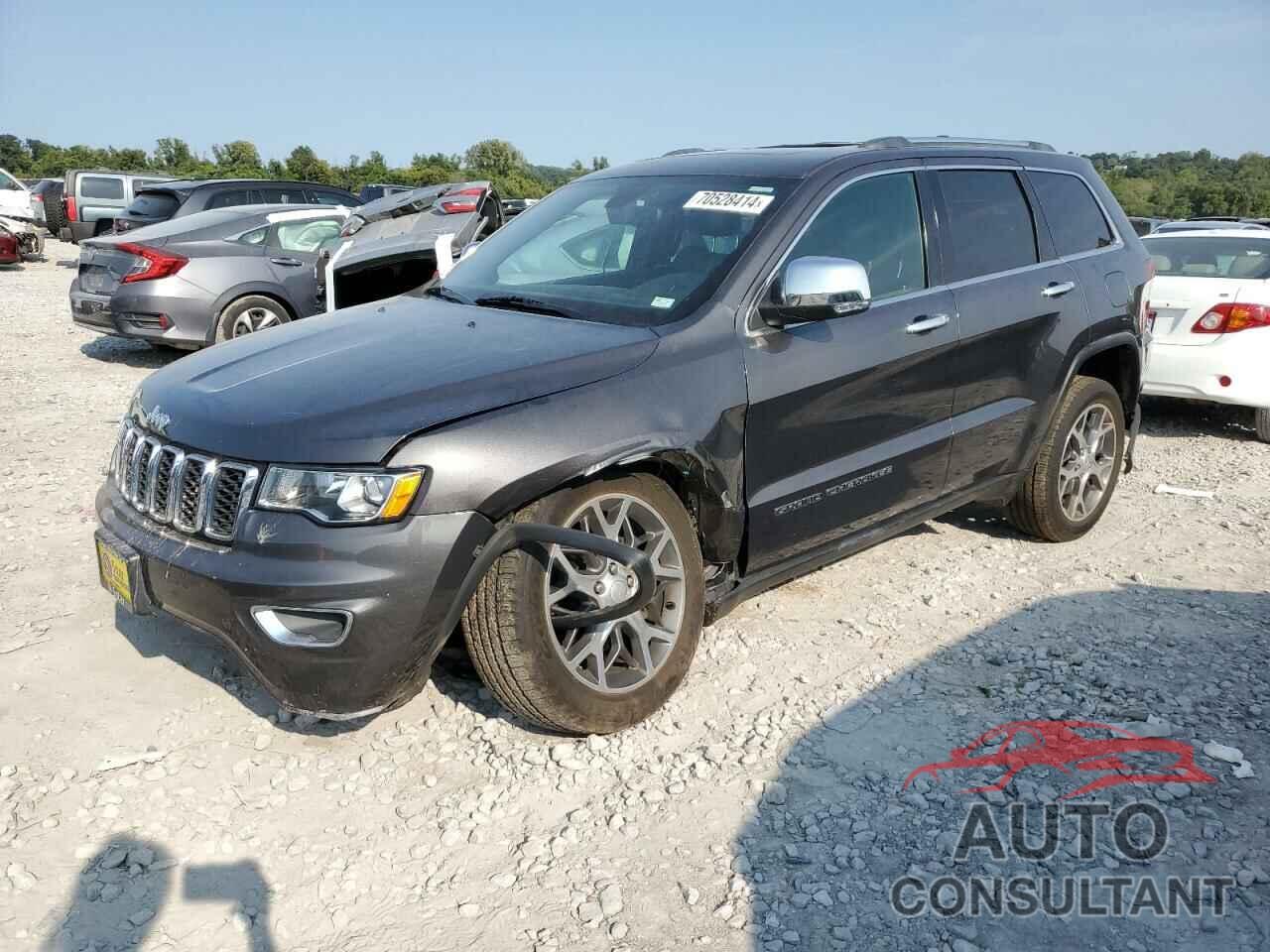 JEEP GRAND CHER 2020 - 1C4RJFBG7LC232597