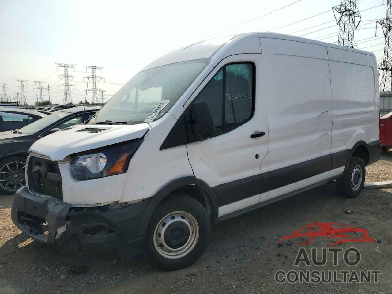 FORD TRANSIT 2020 - 1FTBR1C80LKA06976