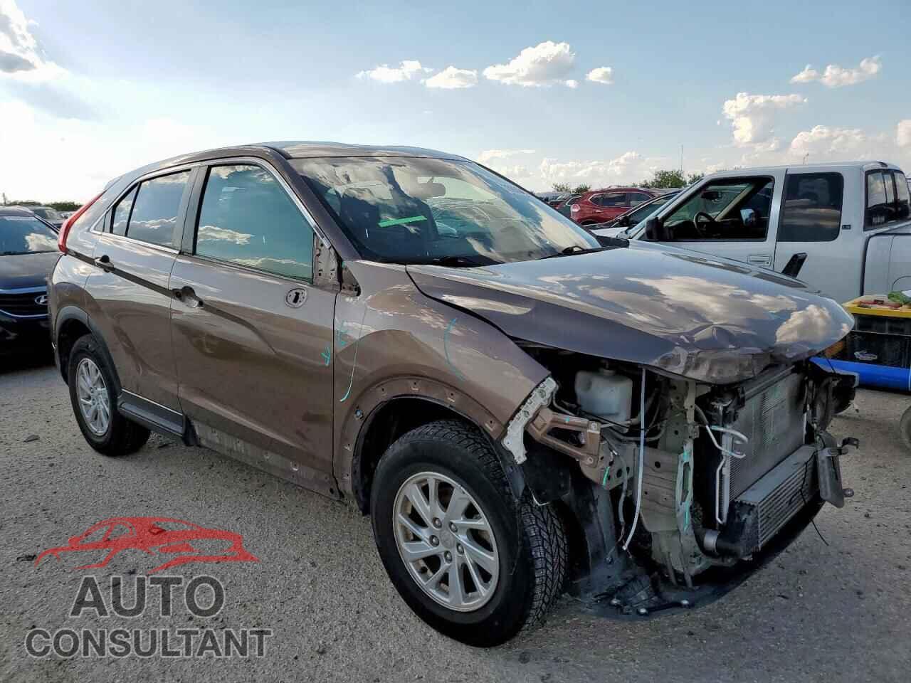 MITSUBISHI ECLIPSE 2019 - JA4AT3AA7KZ030853