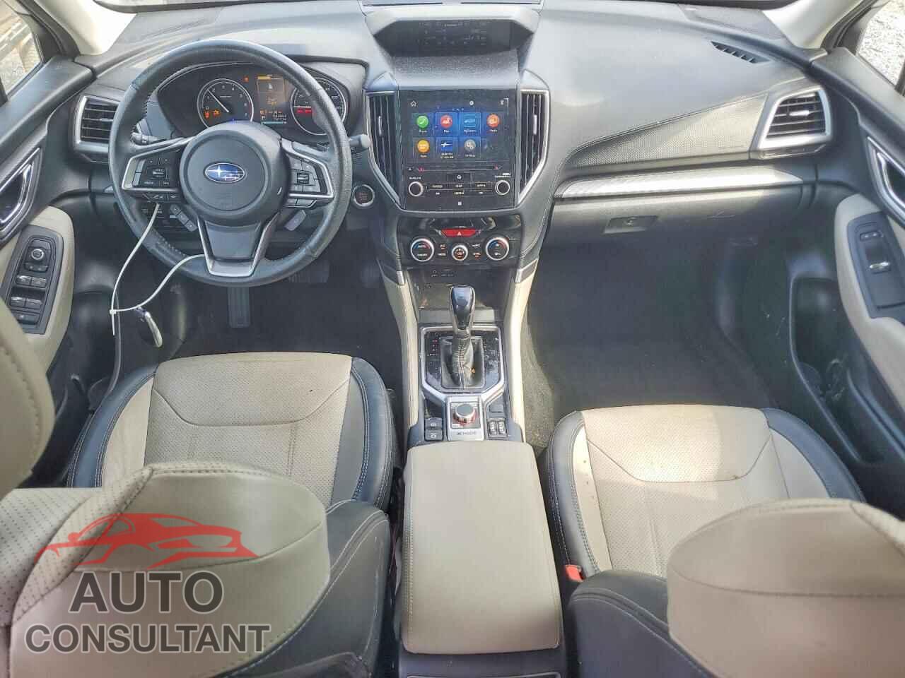 SUBARU FORESTER 2021 - JF2SKAUC2MH495288