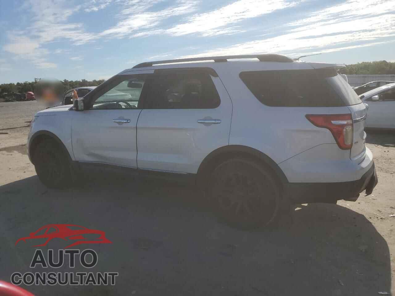 FORD EXPLORER 2013 - 1FM5K8D85DGC03814