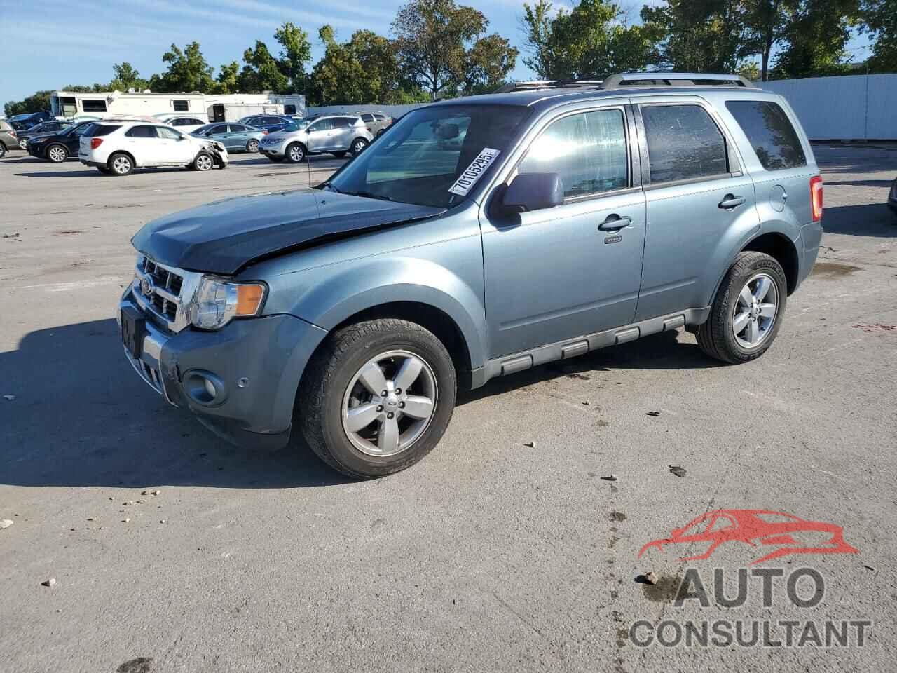 FORD ESCAPE 2012 - 1FMCU0EG5CKB54005