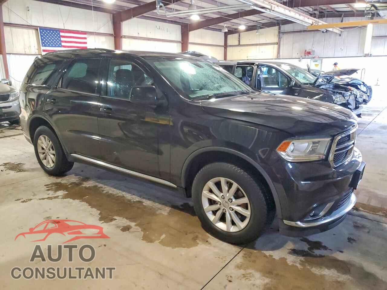DODGE DURANGO 2014 - 1C4RDJAG4EC576709