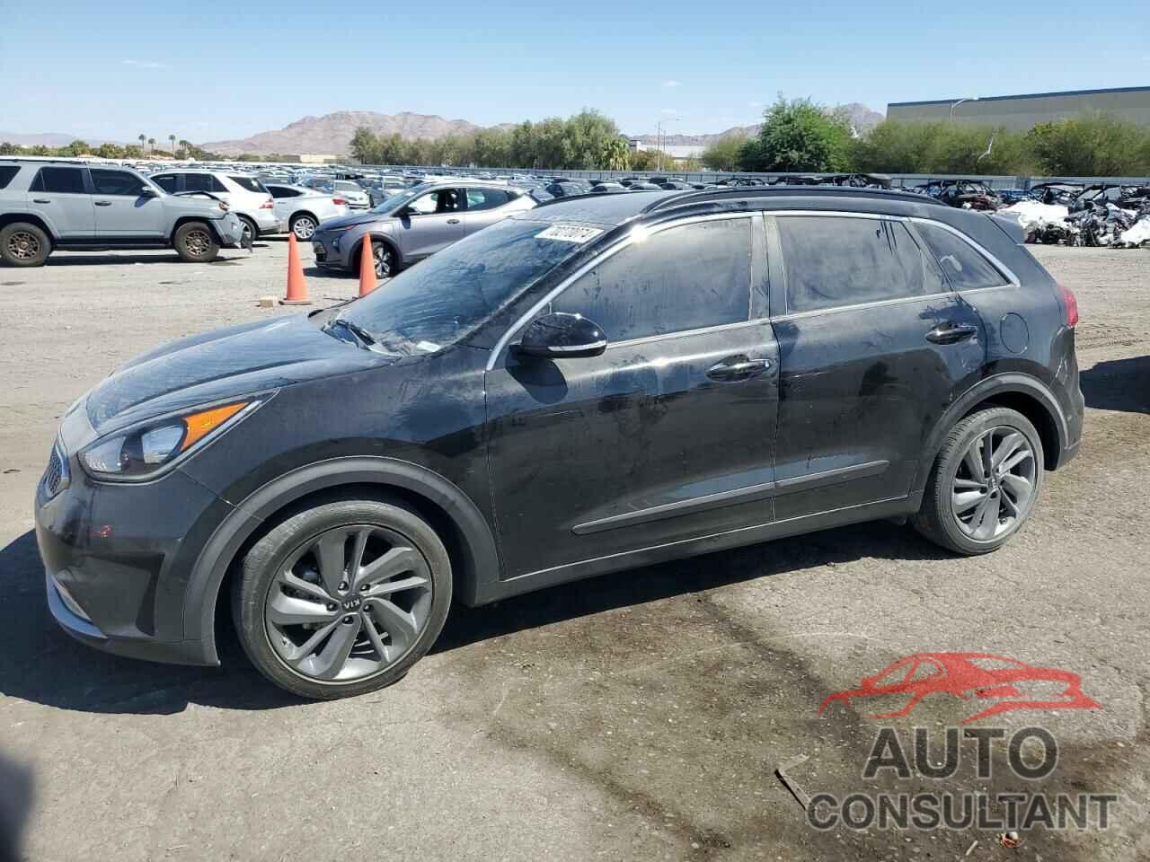 KIA NIRO 2017 - KNDCC3LC2H5054040