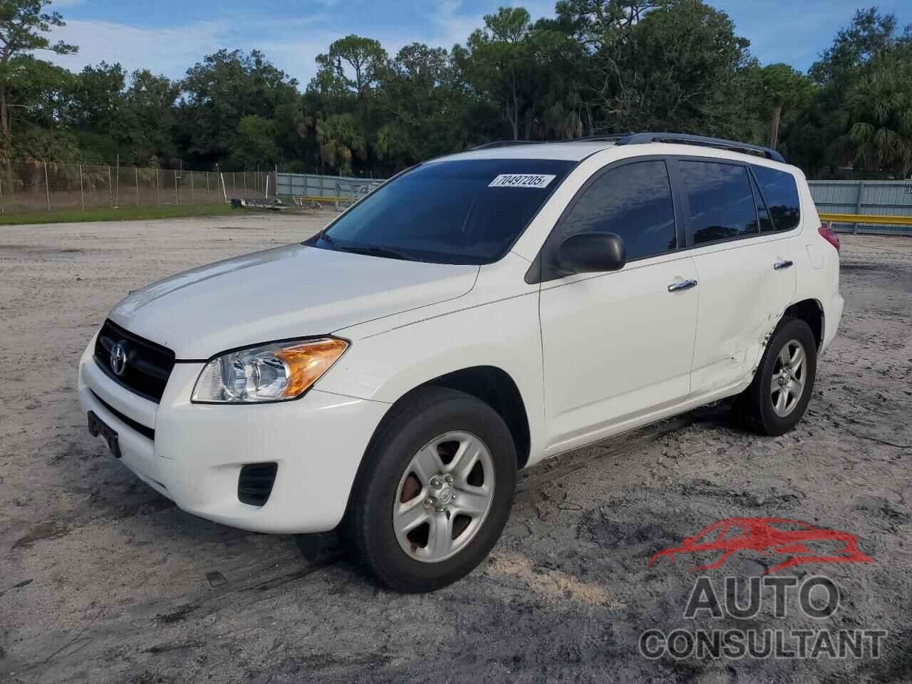 TOYOTA RAV4 2010 - 2T3BF4DV8AW074185