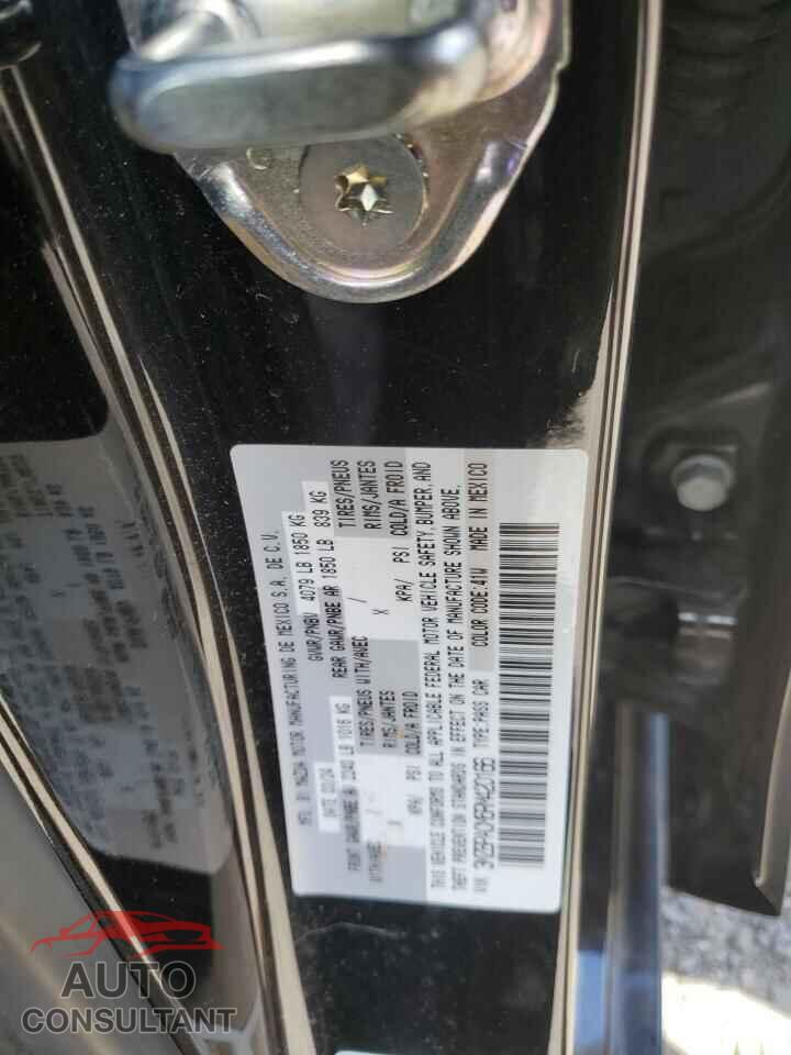 MAZDA 3 2024 - 3MZBPACM6RM420166