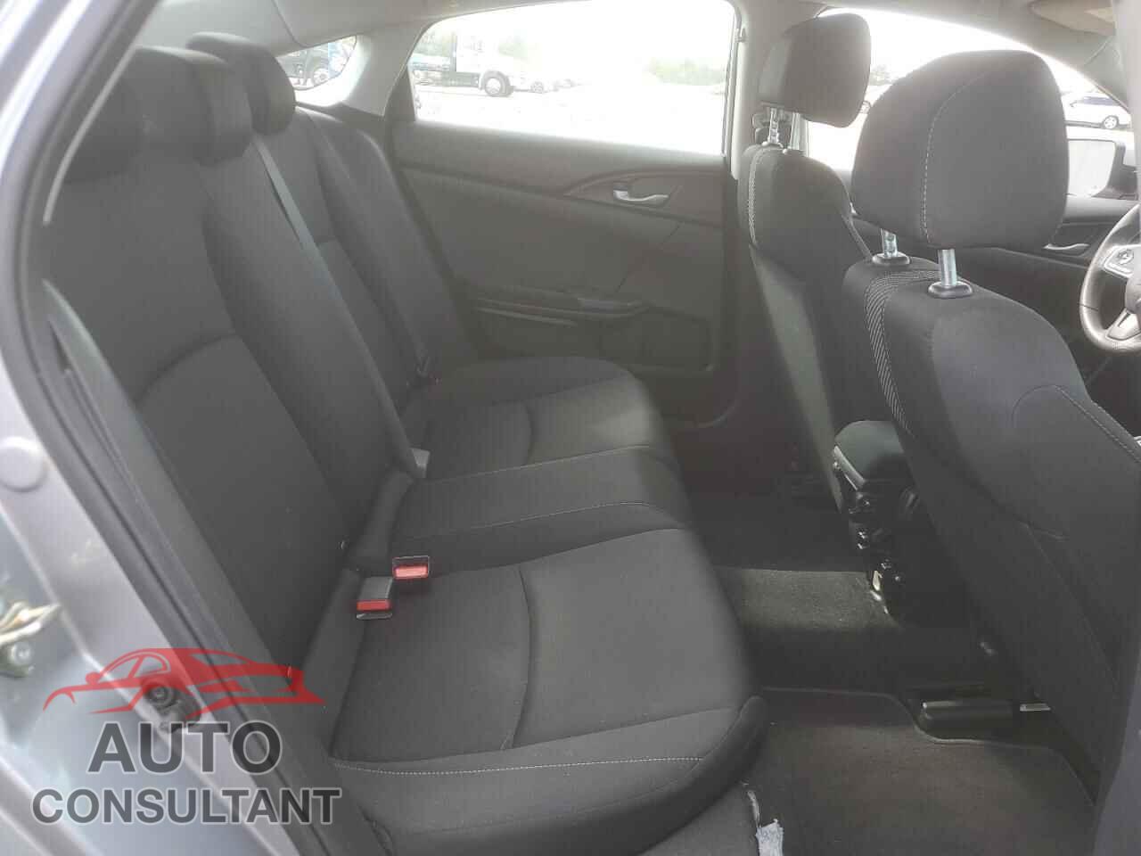 HONDA CIVIC 2017 - 19XFC2F53HE002523