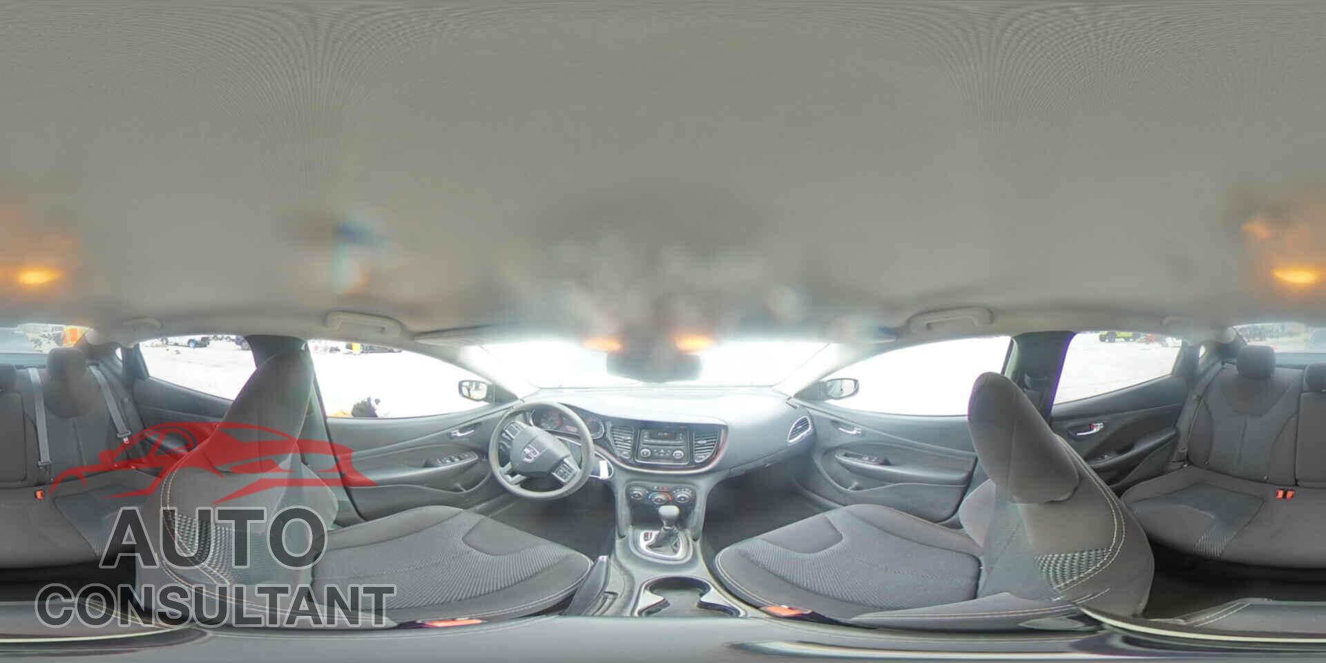 DODGE DART 2014 - 1C3CDFBB2ED823648