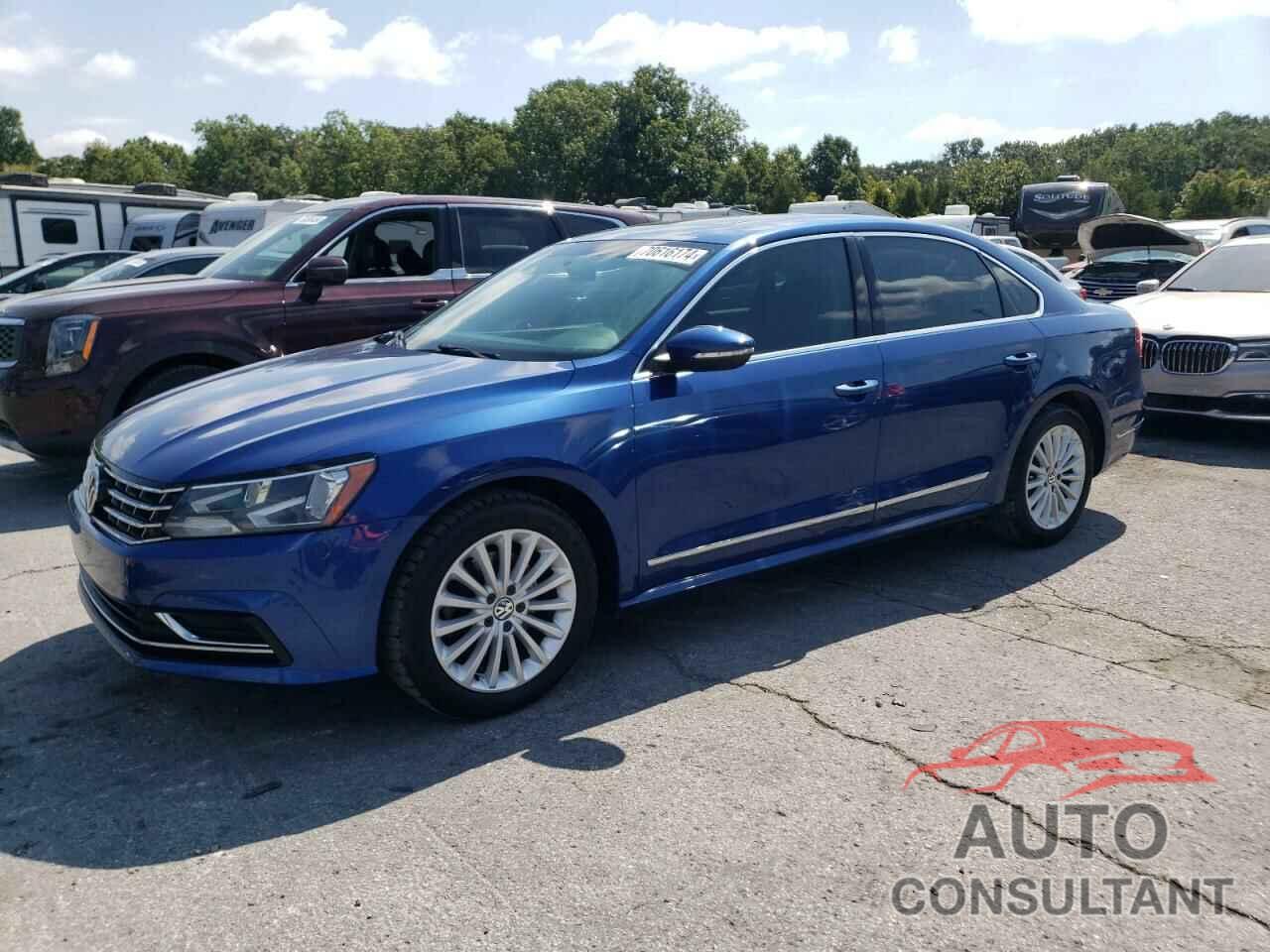 VOLKSWAGEN PASSAT 2016 - 1VWBS7A38GC024055