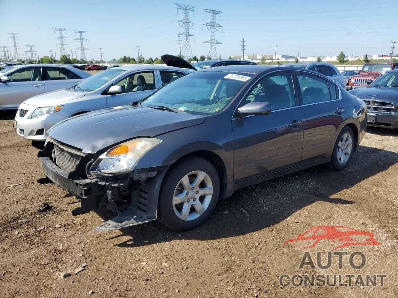 NISSAN ALTIMA 2009 - 1N4AL21E69N461582
