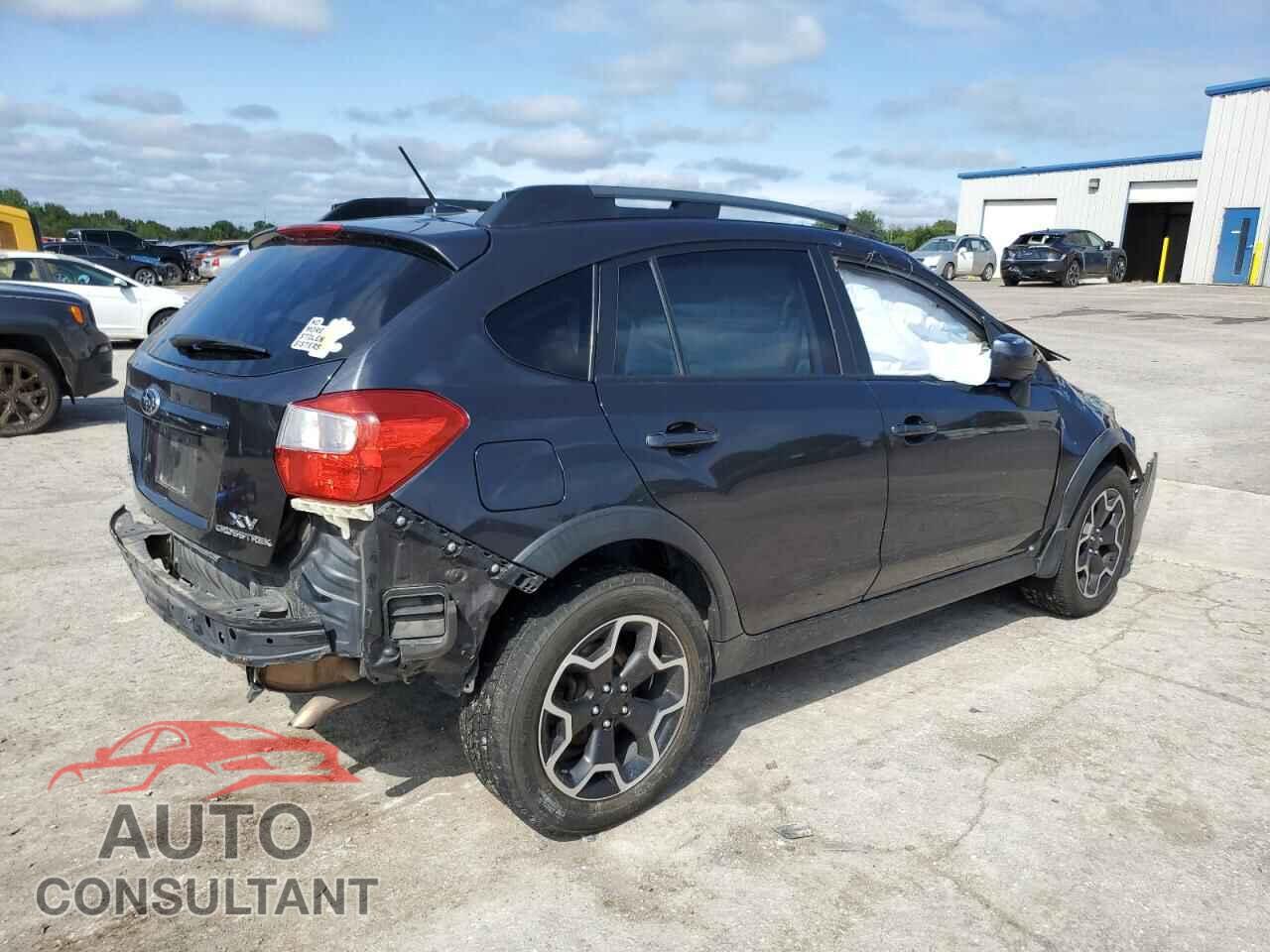 SUBARU XV 2014 - JF2GPAWC4E8214971