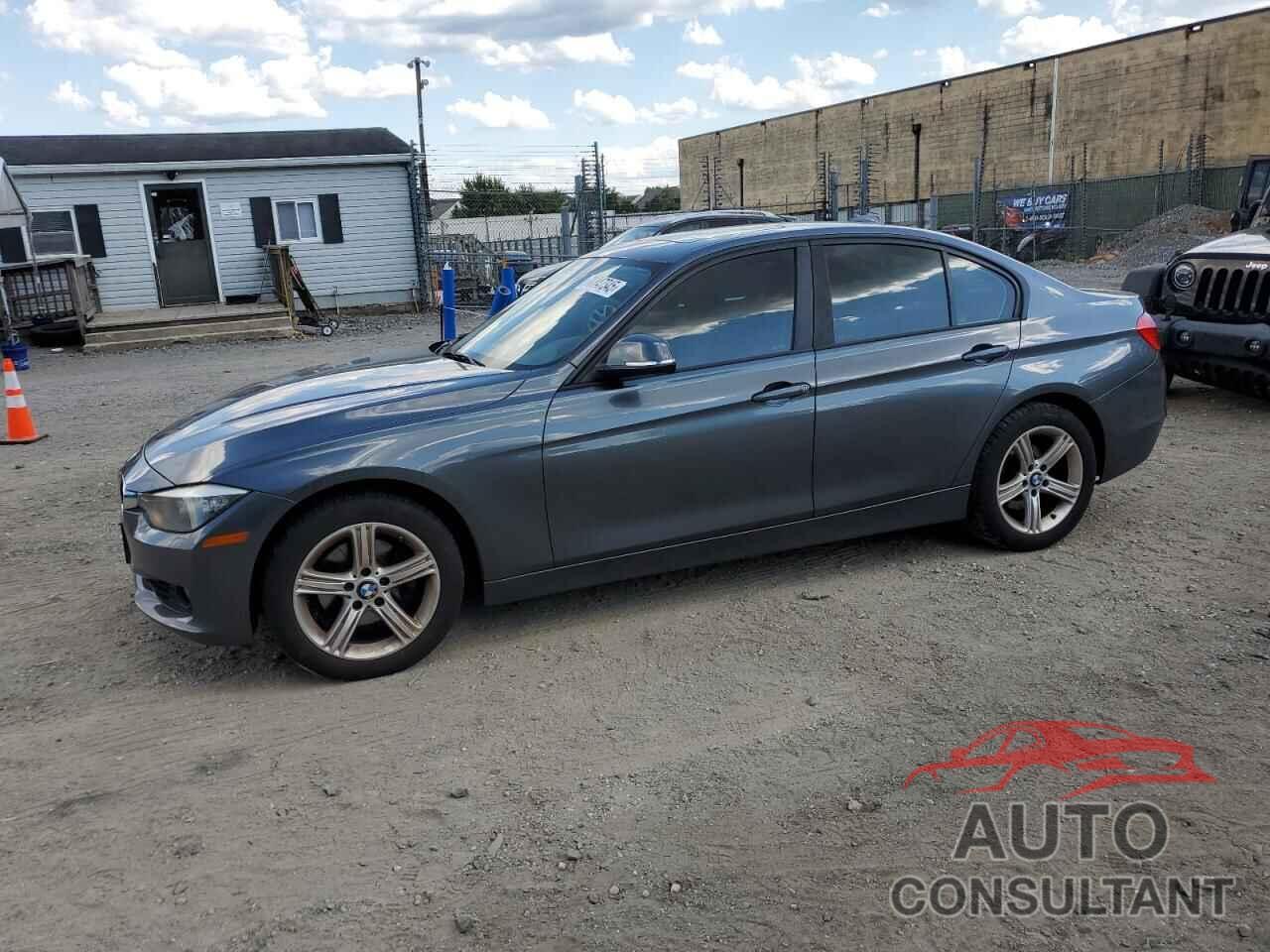BMW 3 SERIES 2015 - WBA3B3G51FNT18681