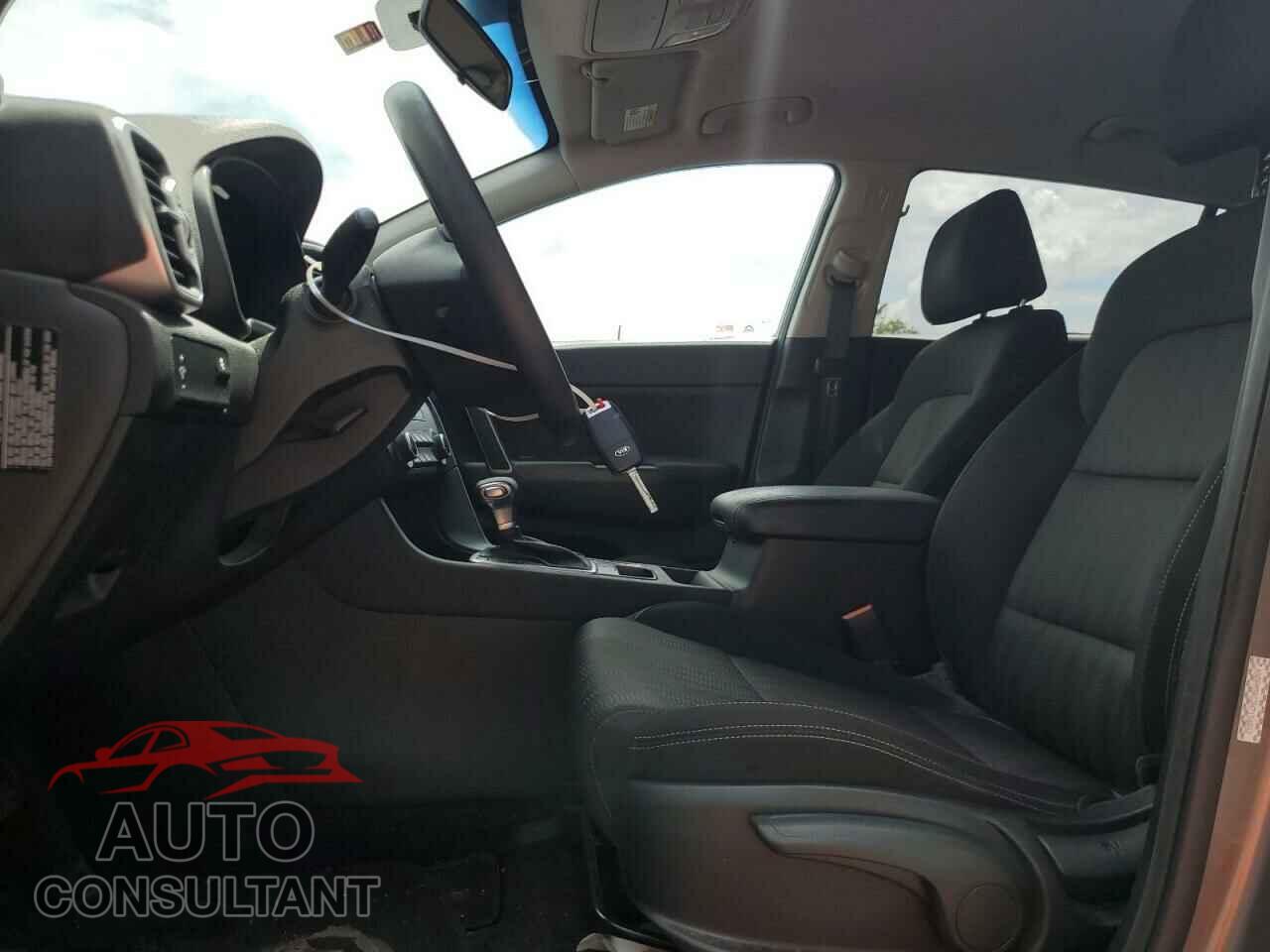 KIA SPORTAGE 2017 - KNDPM3AC2H7156962