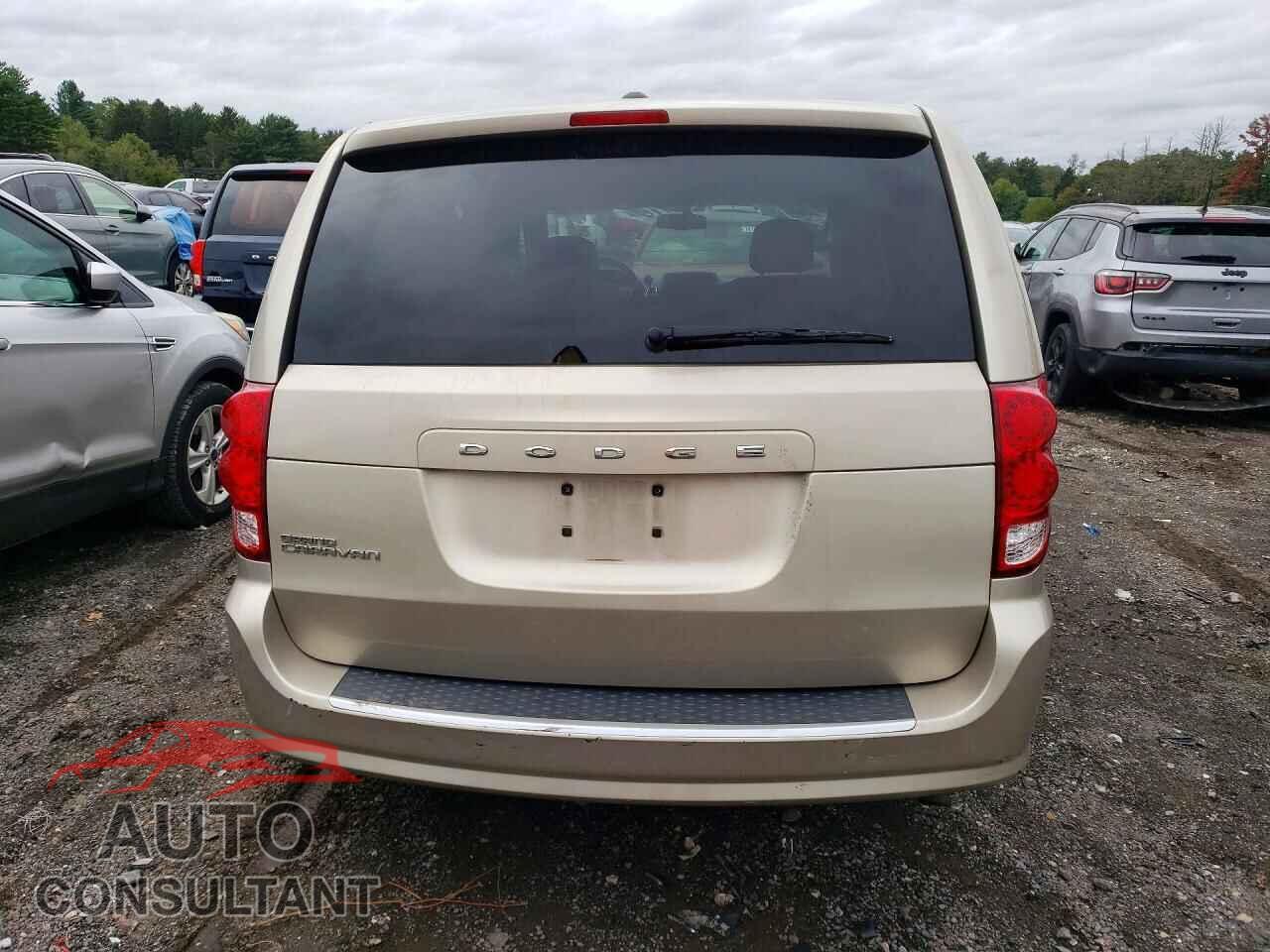 DODGE CARAVAN 2013 - 2C4RDGBG1DR600925