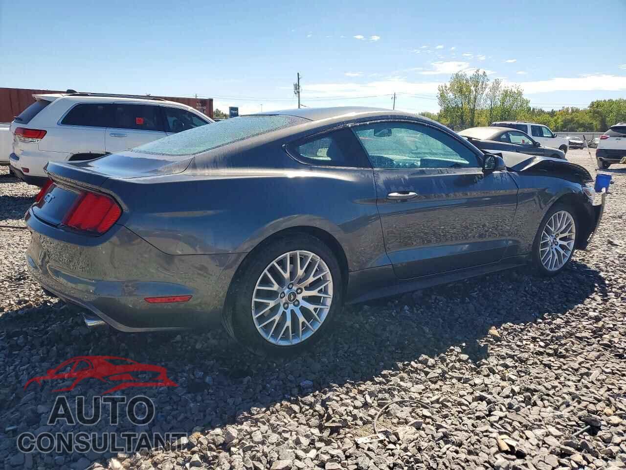 FORD MUSTANG 2017 - 1FA6P8CF2H5312085
