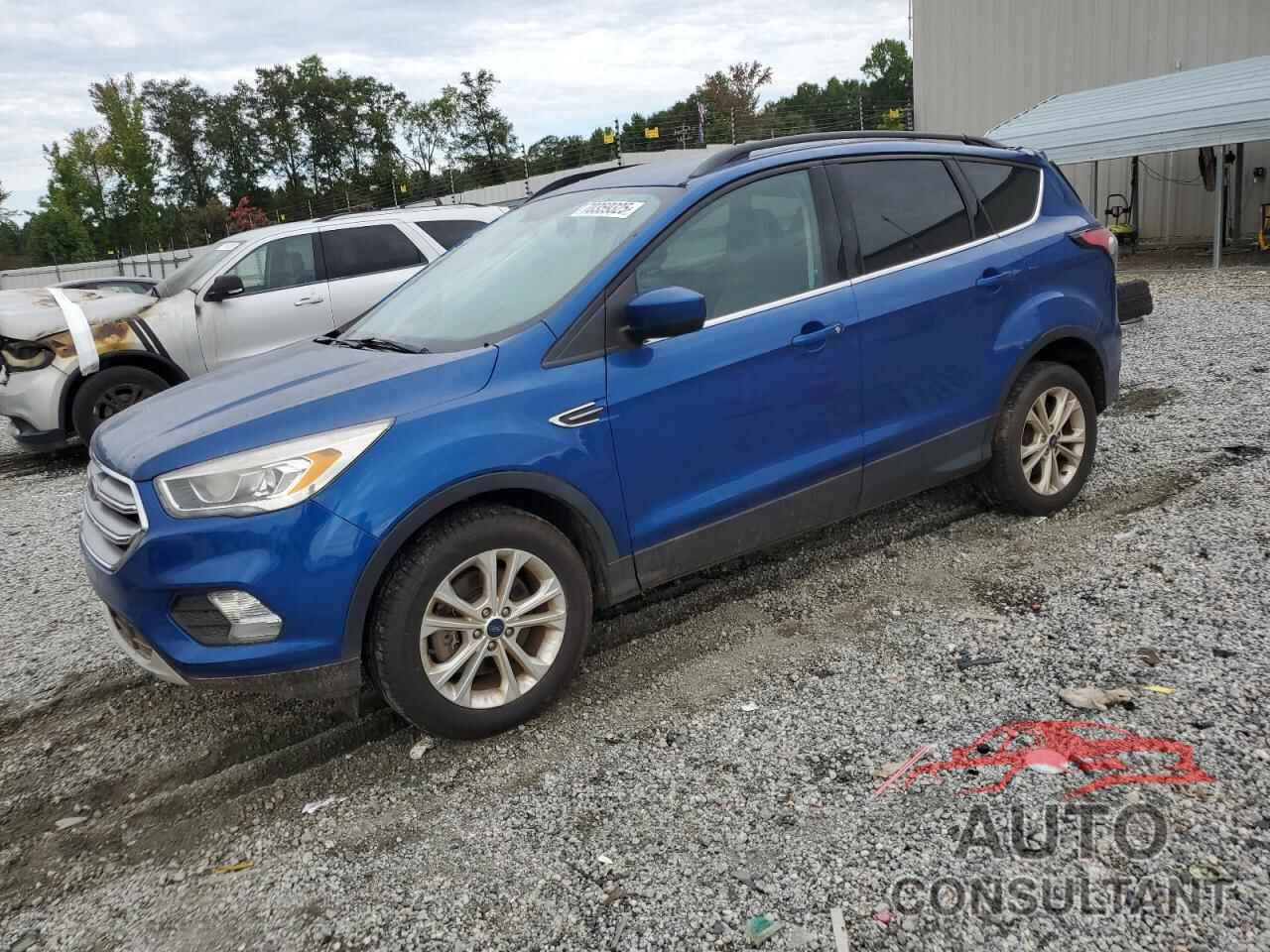 FORD ESCAPE 2017 - 1FMCU9GD9HUE46341