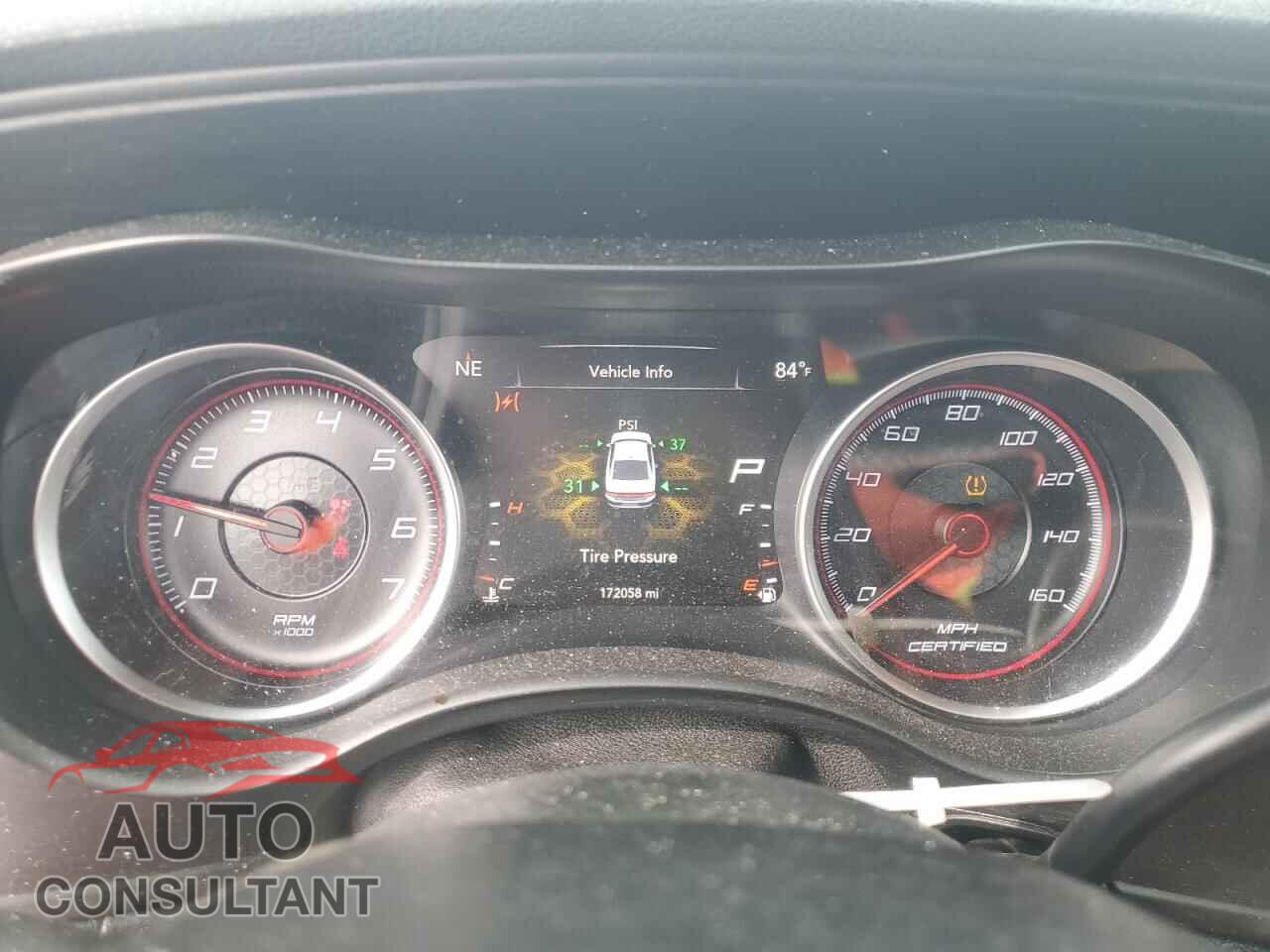 DODGE CHARGER 2015 - 2C3CDXKT4FH919476