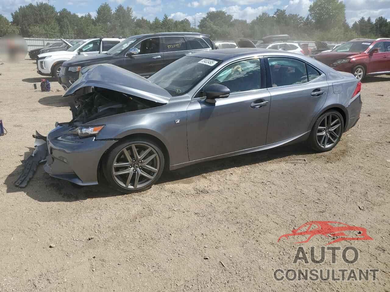 LEXUS IS 2015 - JTHCE1D24F5006507