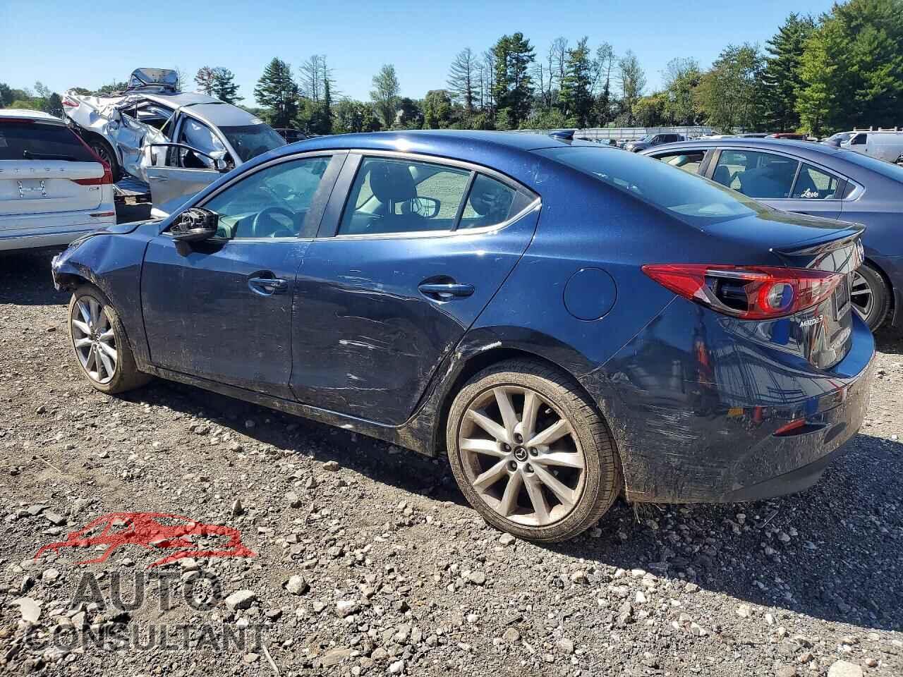 MAZDA 3 2017 - 3MZBN1W31HM148908