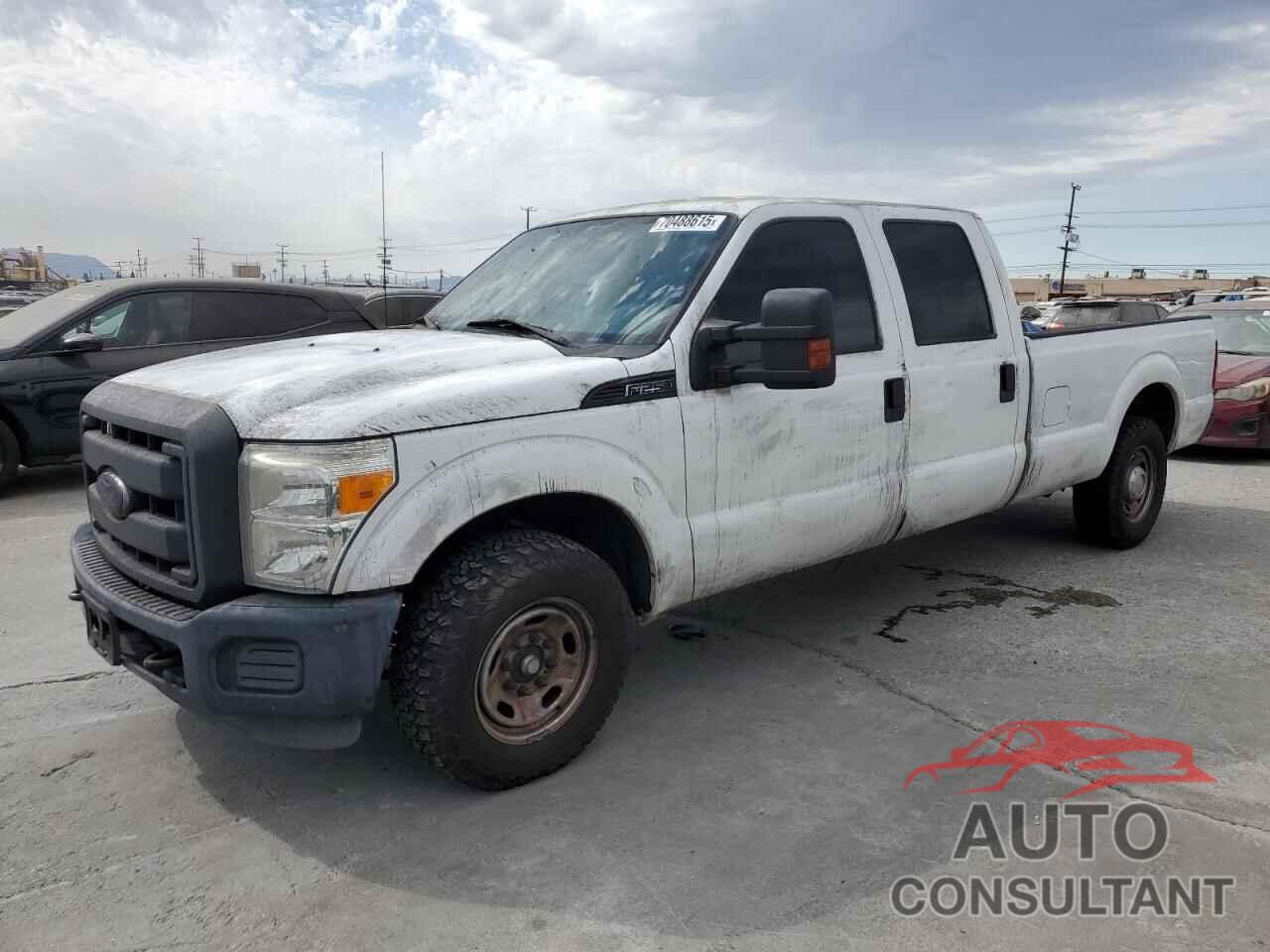 FORD F250 2016 - 1FT7W2A67GEC42907