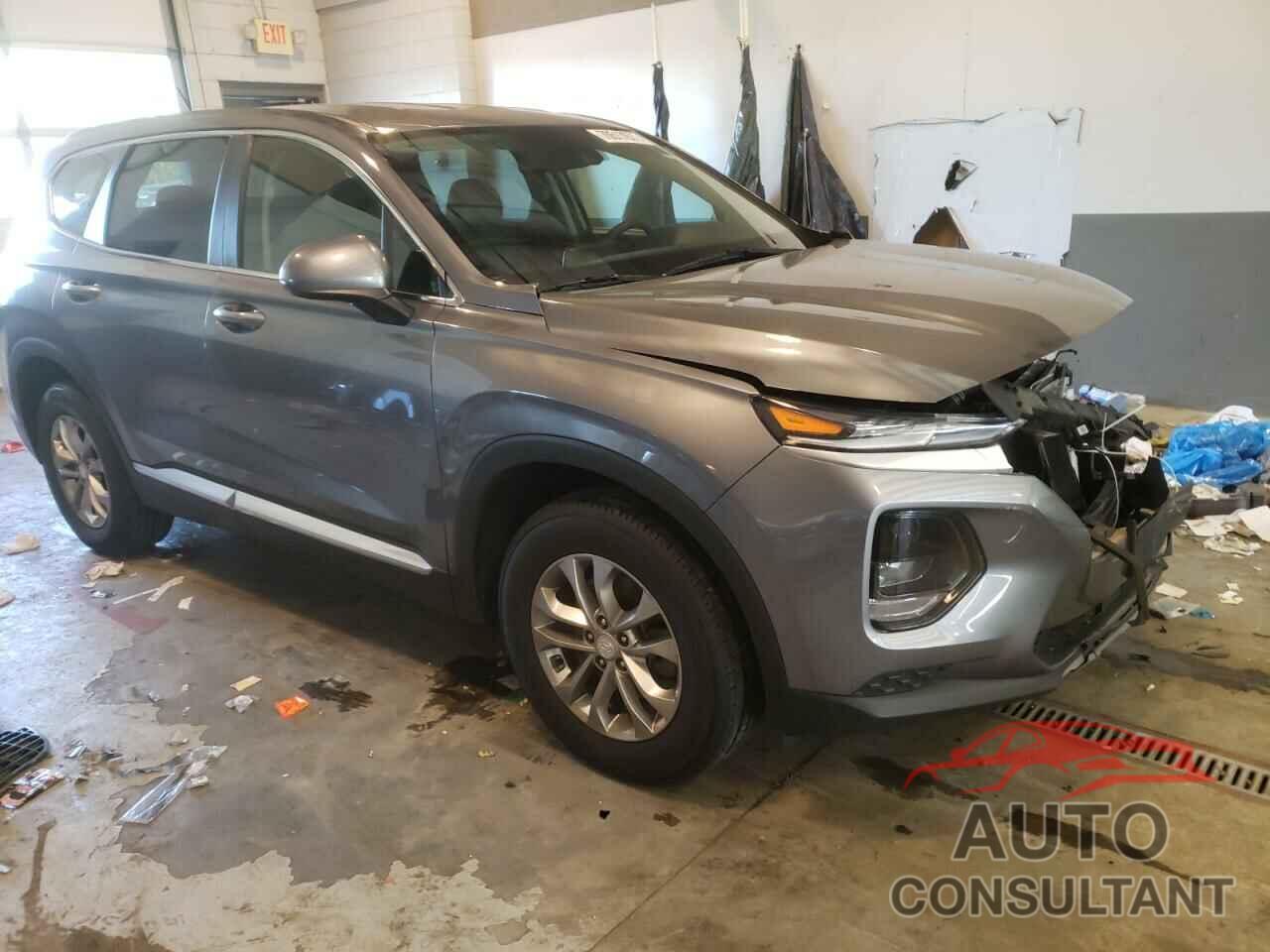 HYUNDAI SANTA FE 2019 - 5NMS23AD1KH107048