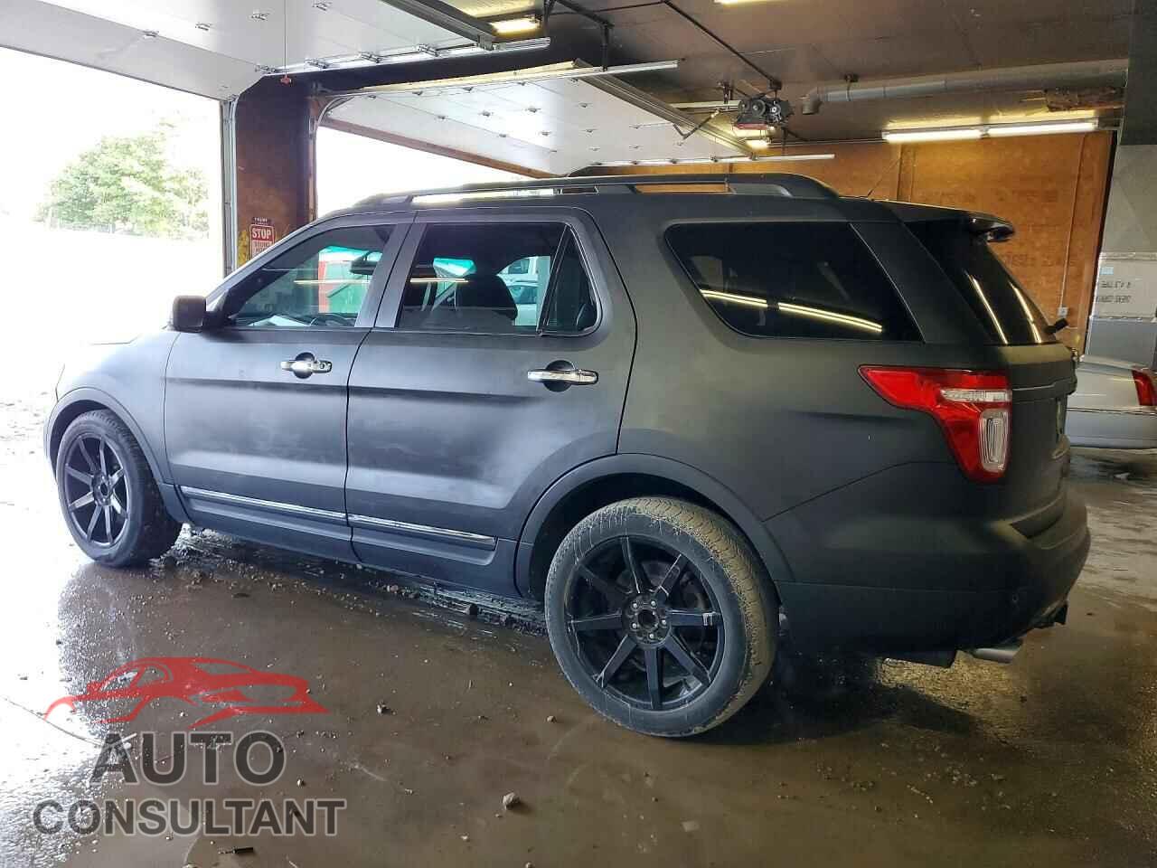 FORD EXPLORER 2014 - 1FM5K7F87EGB11872