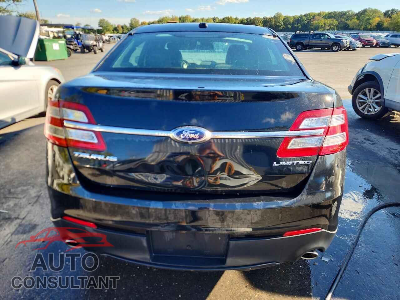 FORD TAURUS 2015 - 1FAHP2F84FG105895