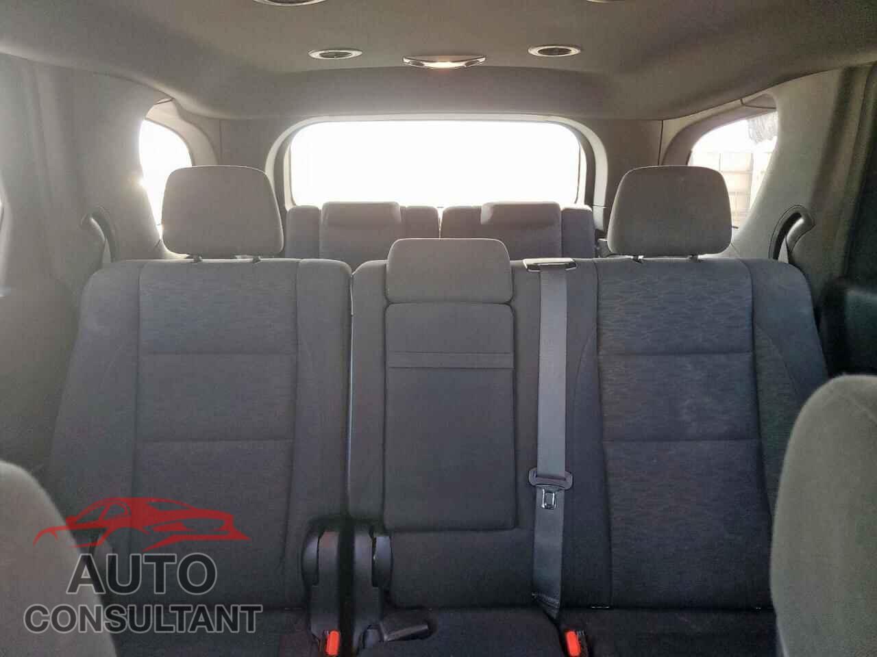 DODGE DURANGO 2021 - 1C4RDJDG2MC545209