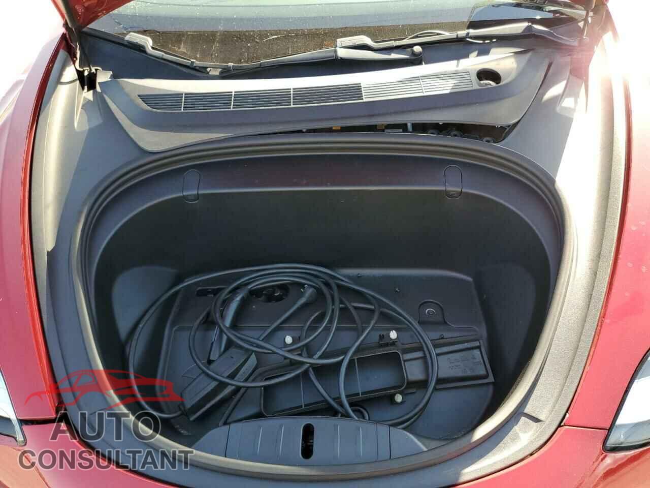 TESLA MODEL 3 2019 - 5YJ3E1EA1KF308692