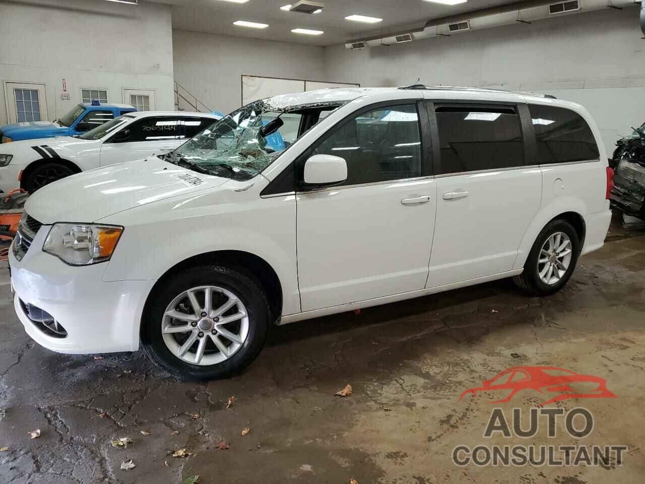 DODGE CARAVAN 2018 - 2C4RDGCG3JR265371